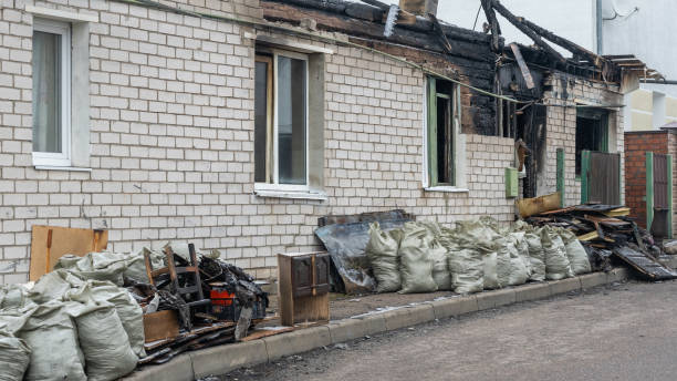 24/7 Emergency Fire Damage Removal experts in Terrebonne, OR