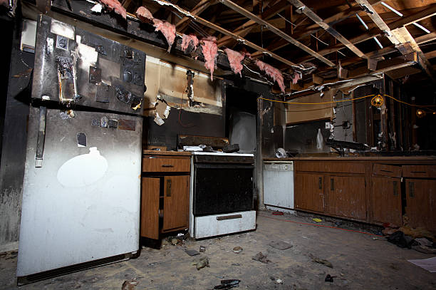 Licensed Fire Damage Removal service in Terrebonne, OR - Meridian Smoke Damage